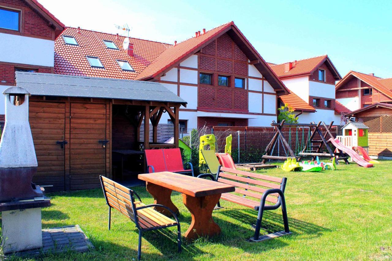 U Przyjaciol Villa Zarnowska ภายนอก รูปภาพ