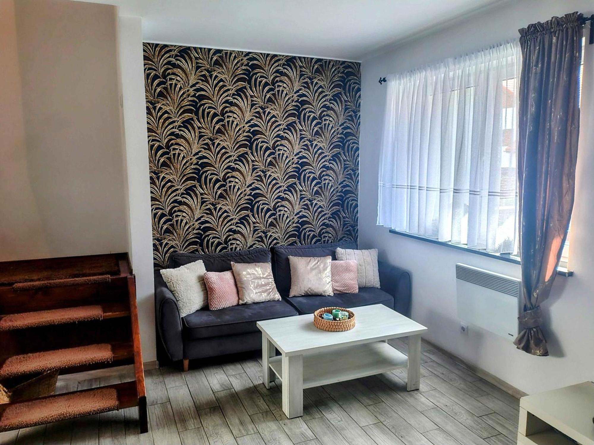 U Przyjaciol Villa Zarnowska ภายนอก รูปภาพ