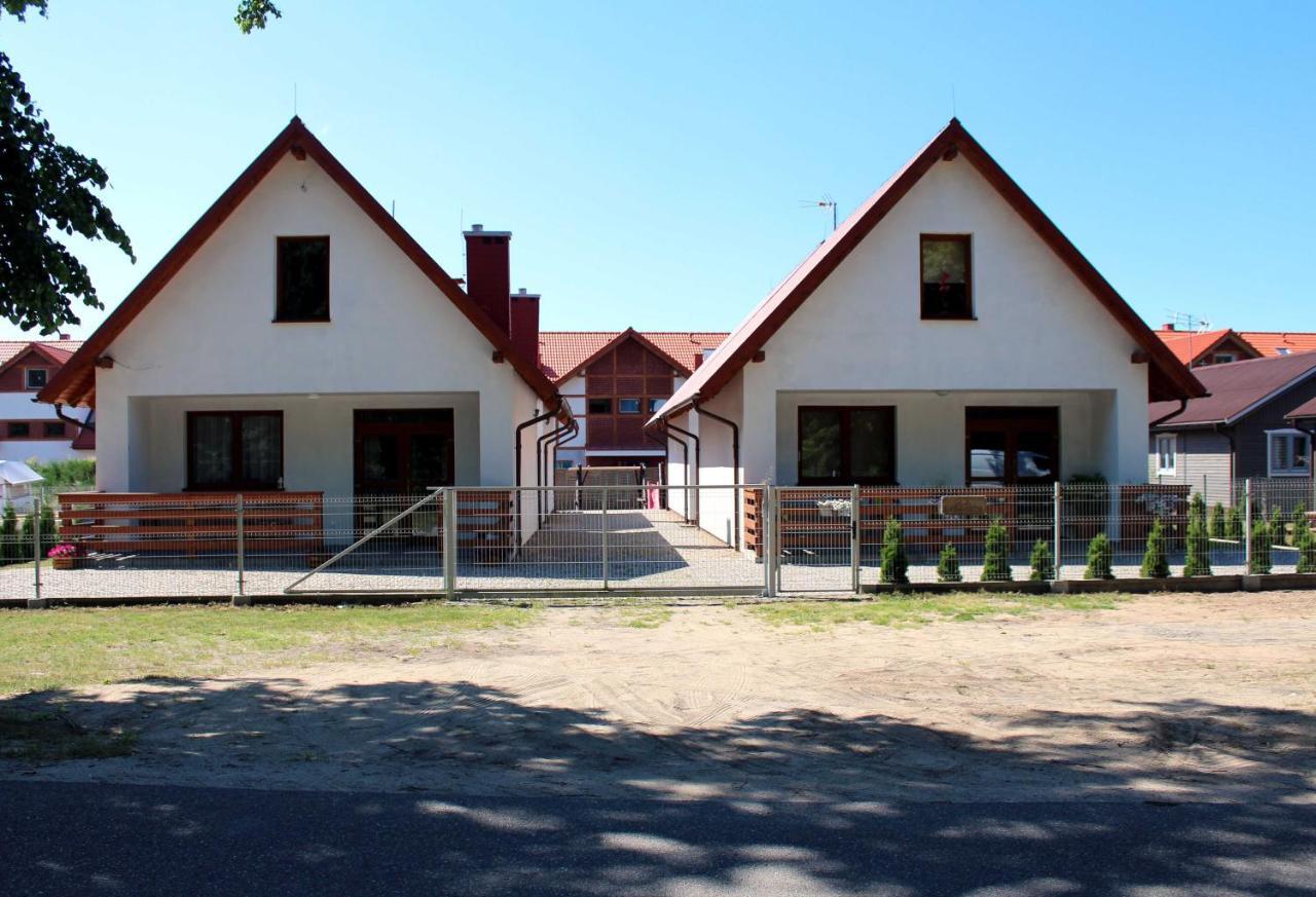 U Przyjaciol Villa Zarnowska ภายนอก รูปภาพ