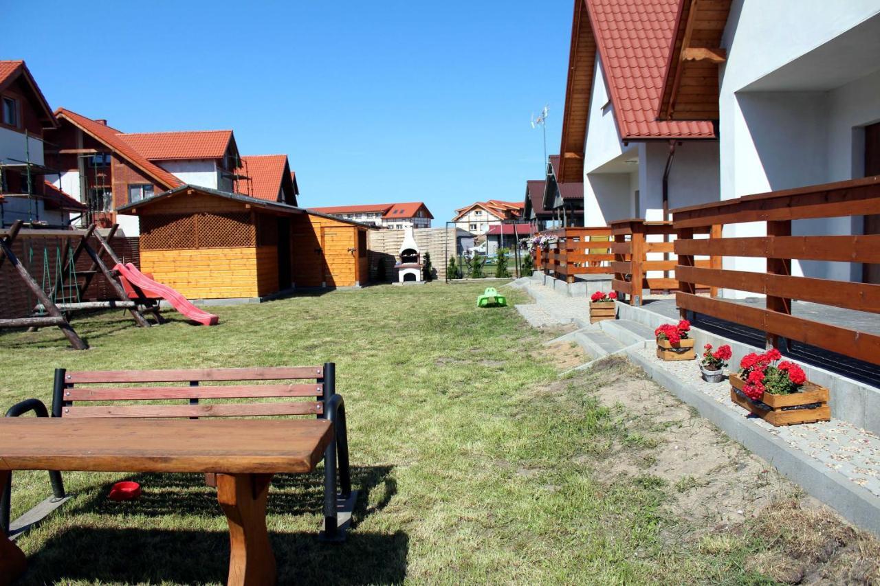 U Przyjaciol Villa Zarnowska ภายนอก รูปภาพ
